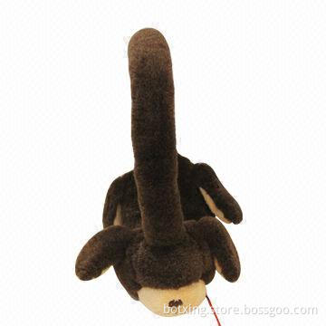 Promotional Headphone with Popular Music Earmuff